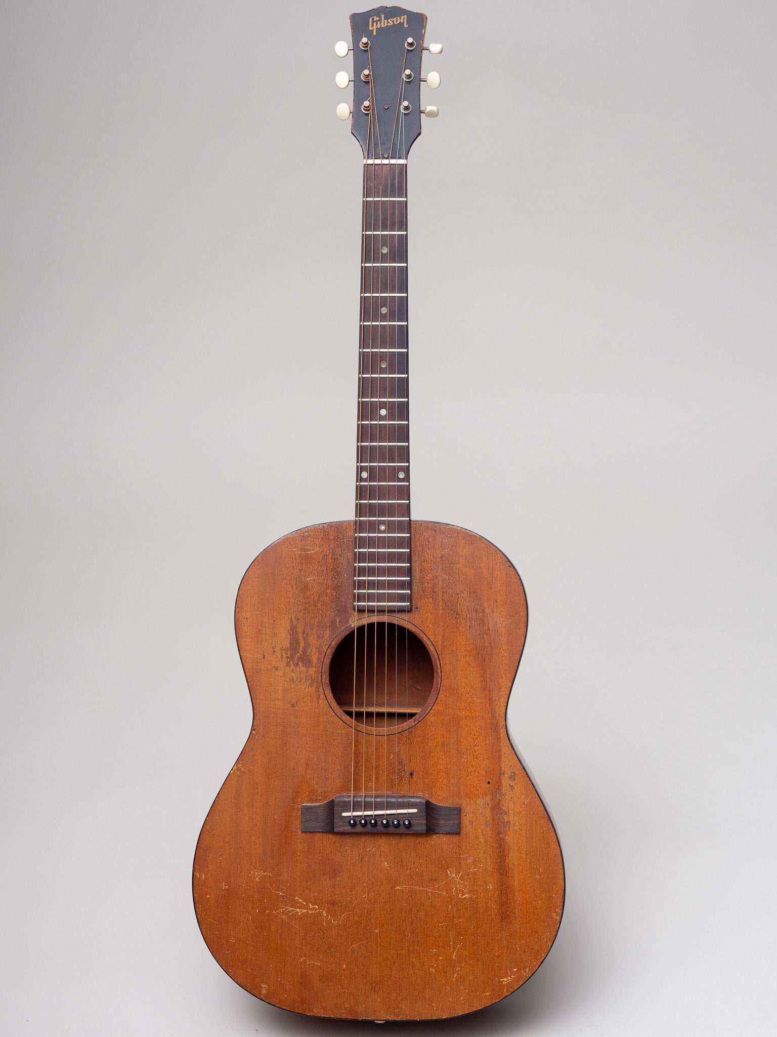 1965 Gibson LG-0 – TR Crandall Guitars