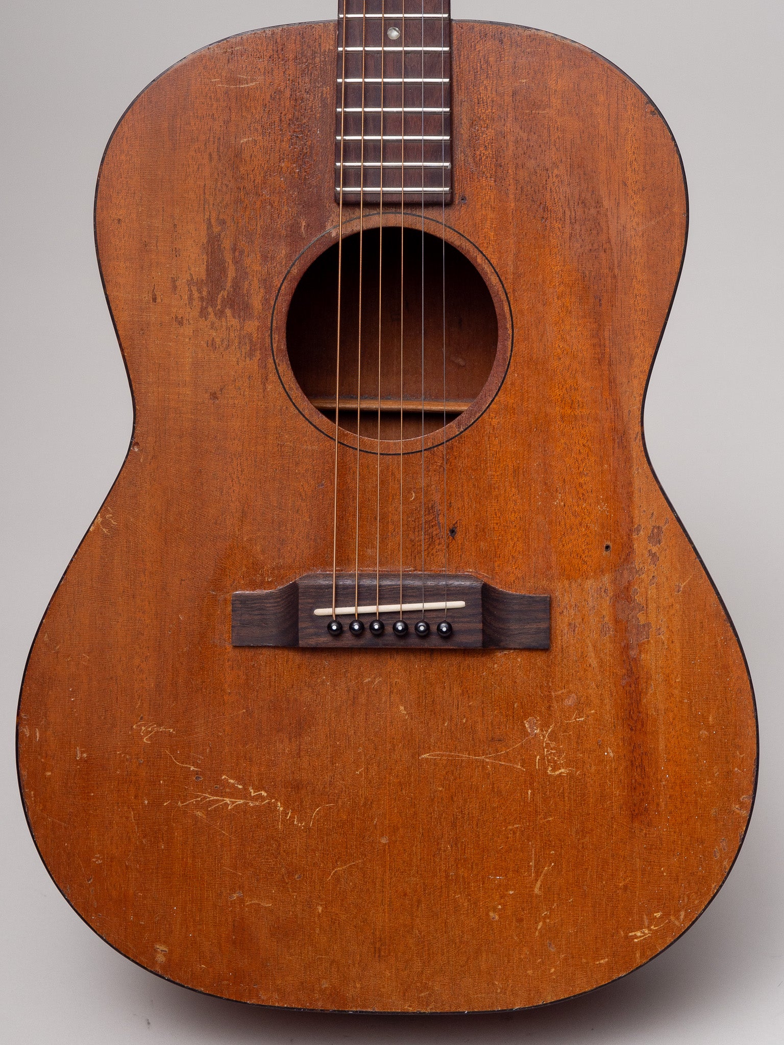 1965 Gibson LG-0 – TR Crandall Guitars