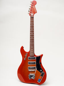 C. 1960’s Hagstrom Corvette