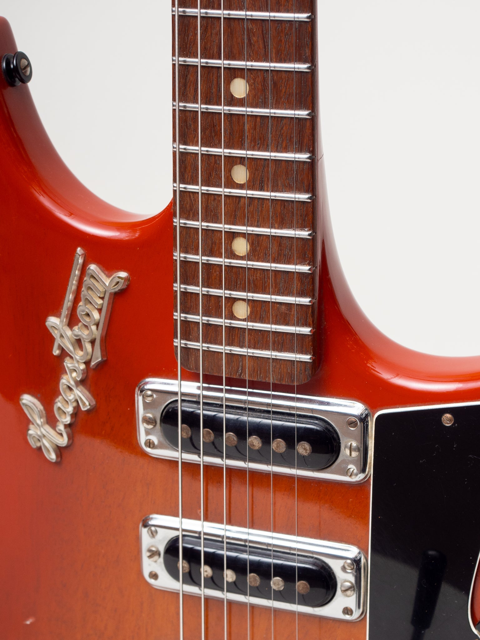 C. 1960’s Hagstrom Corvette