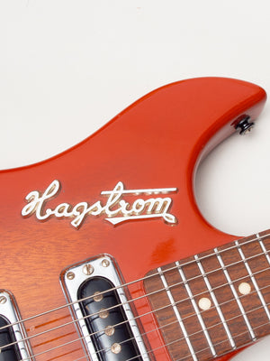 C. 1960’s Hagstrom Corvette