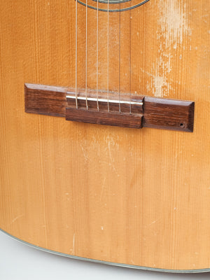 C. 1960s Harmony Sovereign H1203 Acoustic Guitar – TR Crandall Guitars