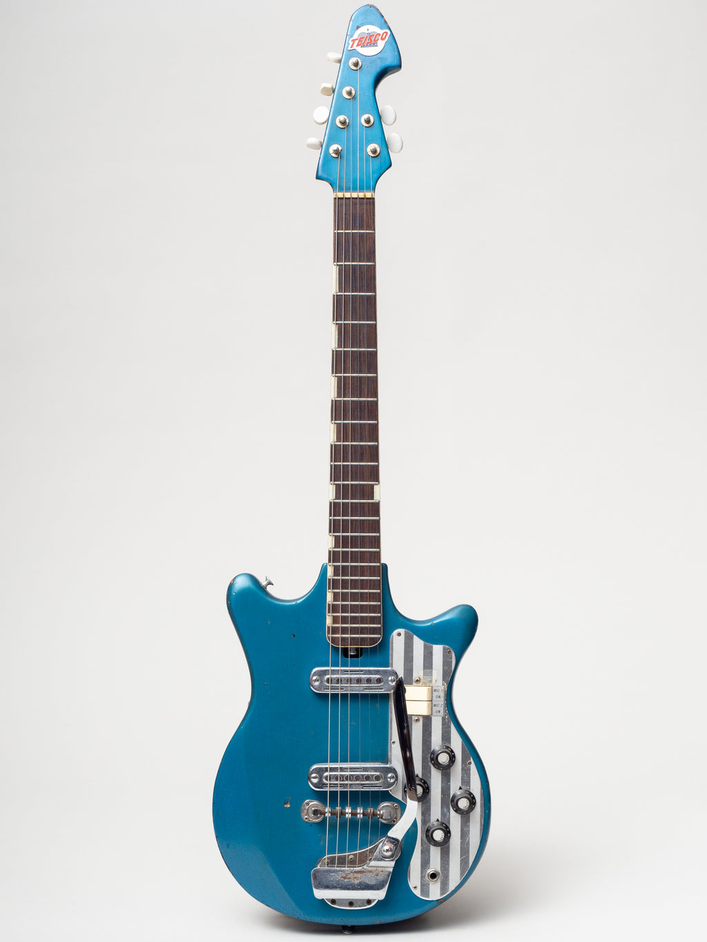 C. 1960's Teisco Del Rey FT-201