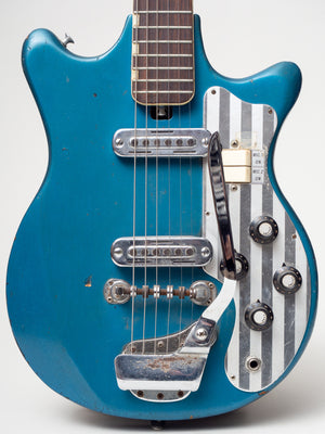 C. 1960's Teisco Del Rey FT-201