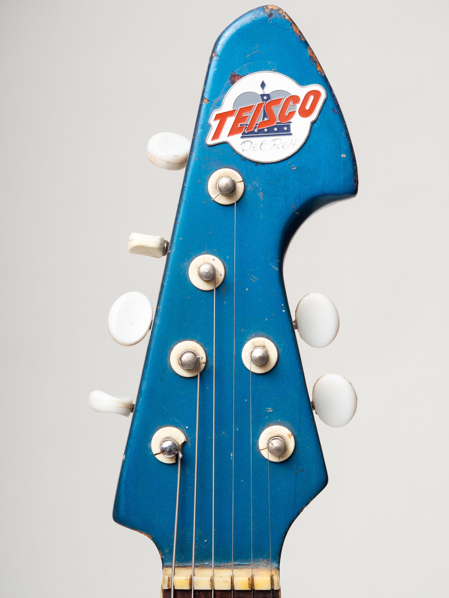 C. 1960's Teisco Del Rey FT-201