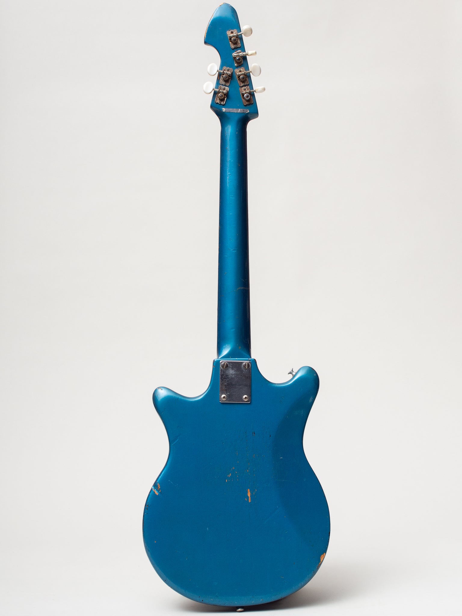 C. 1960's Teisco Del Rey FT-201