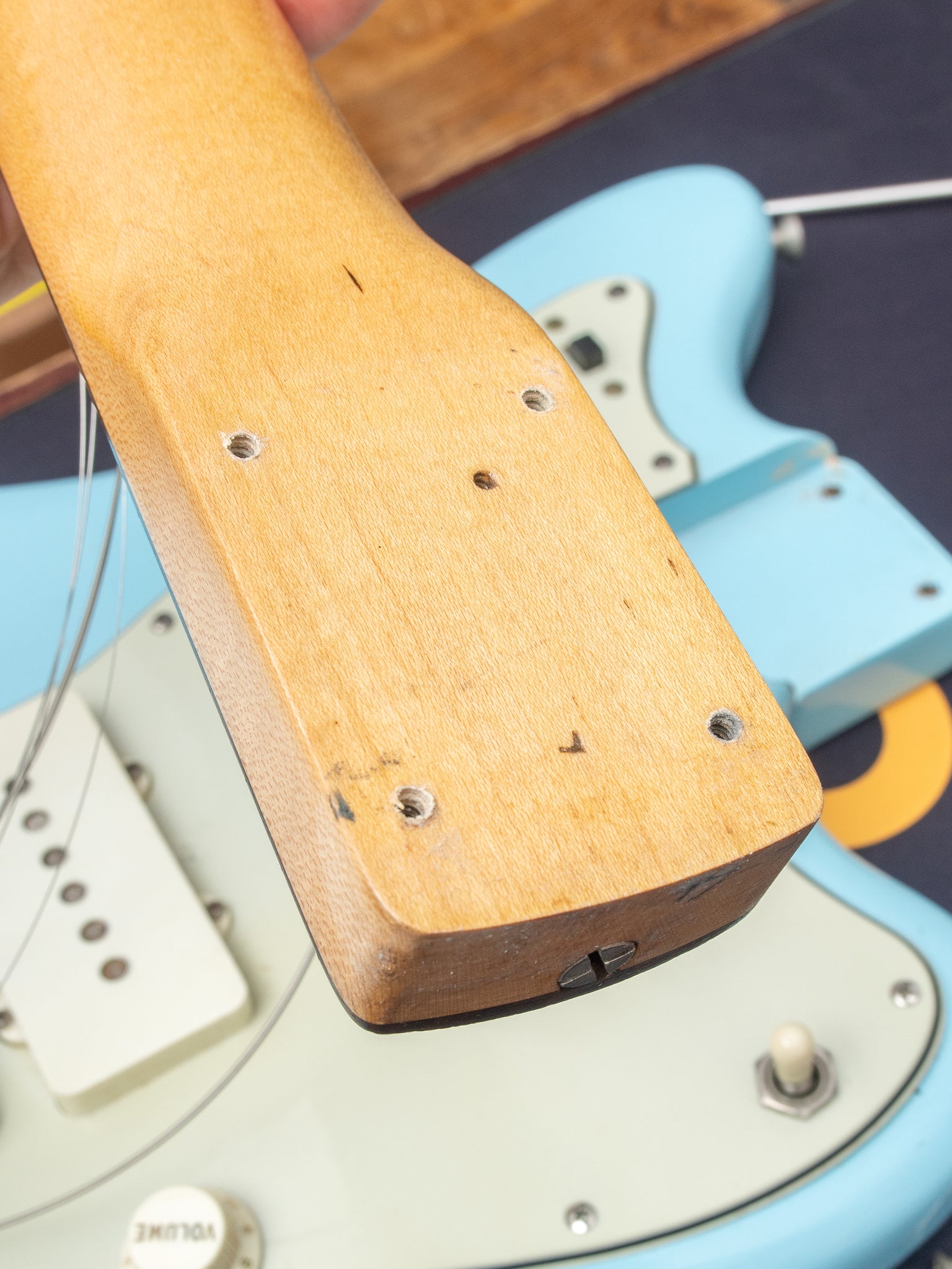 1961 Fender Jazzmaster