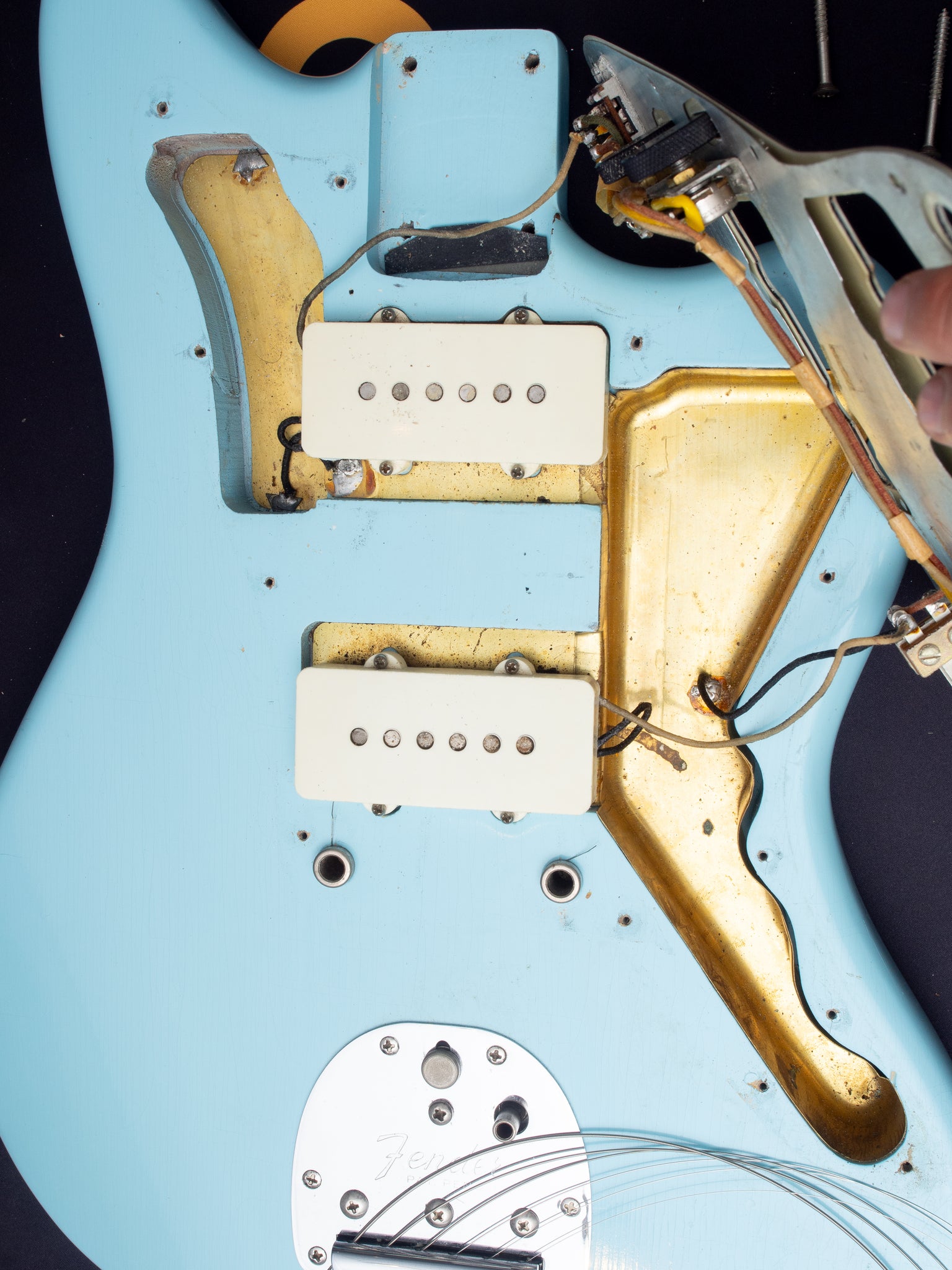 1961 Fender Jazzmaster