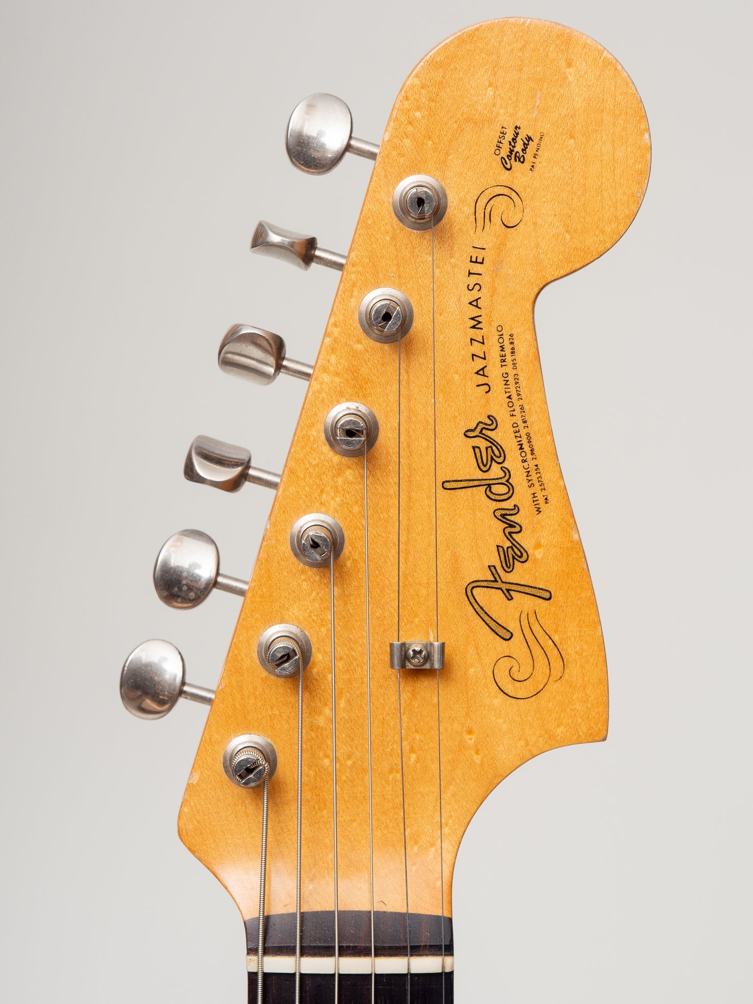 1961 Fender Jazzmaster