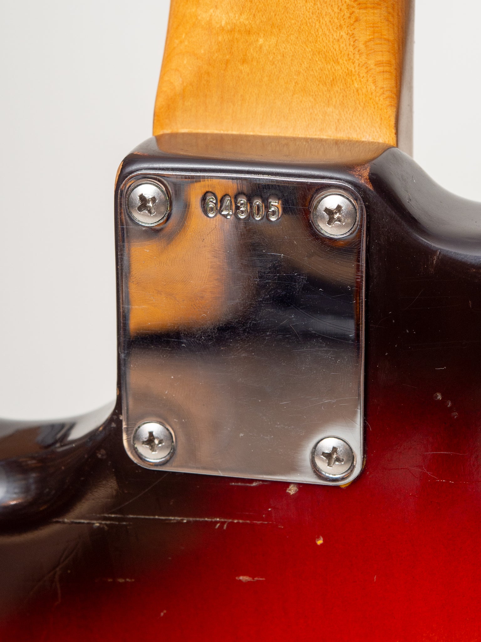 1961 Fender Jazzmaster