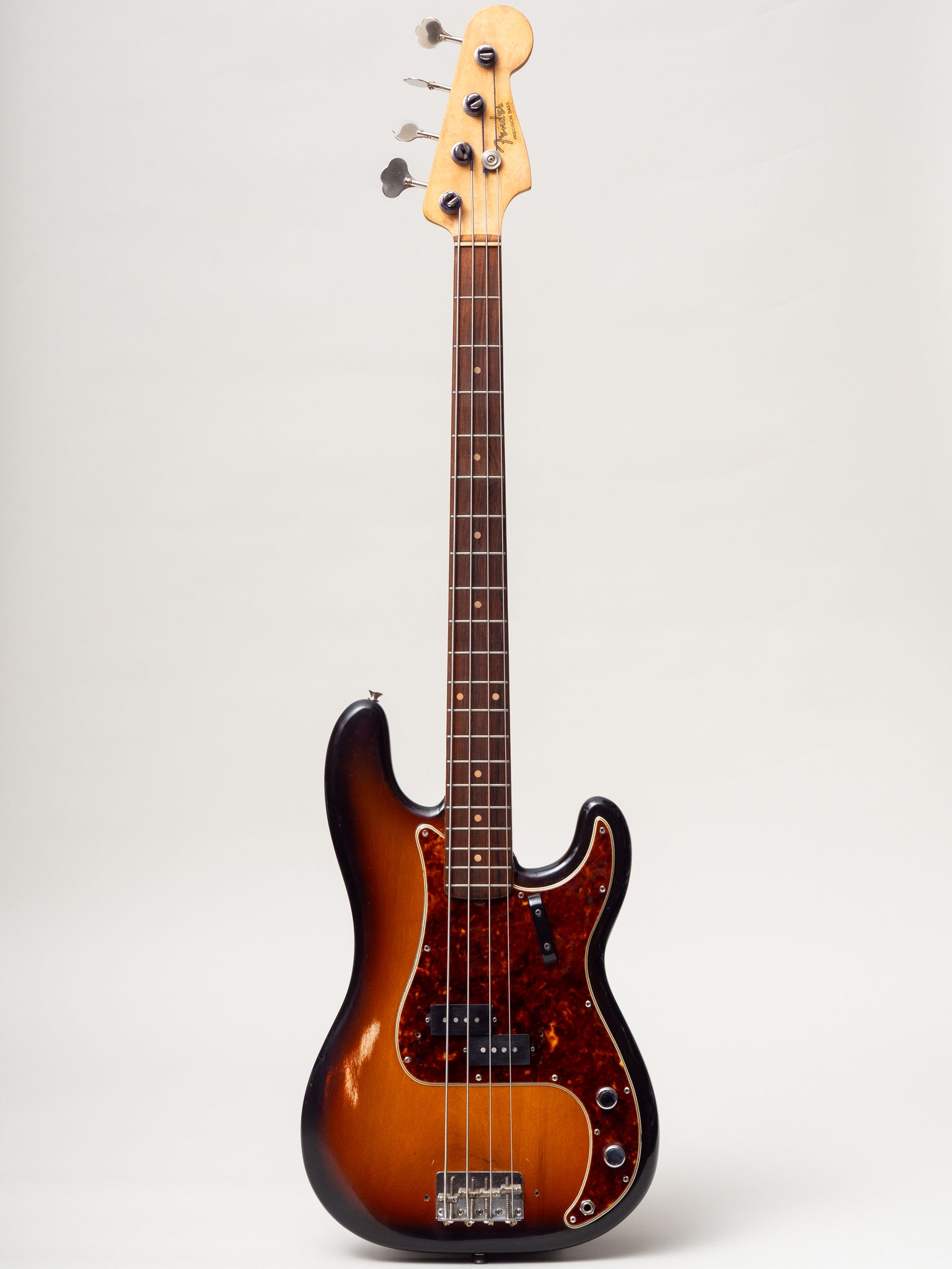 1961 Fender Precision Bass