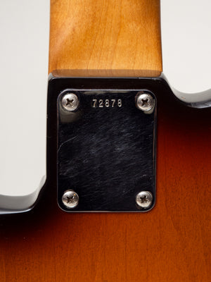 1961 Fender Precision Bass