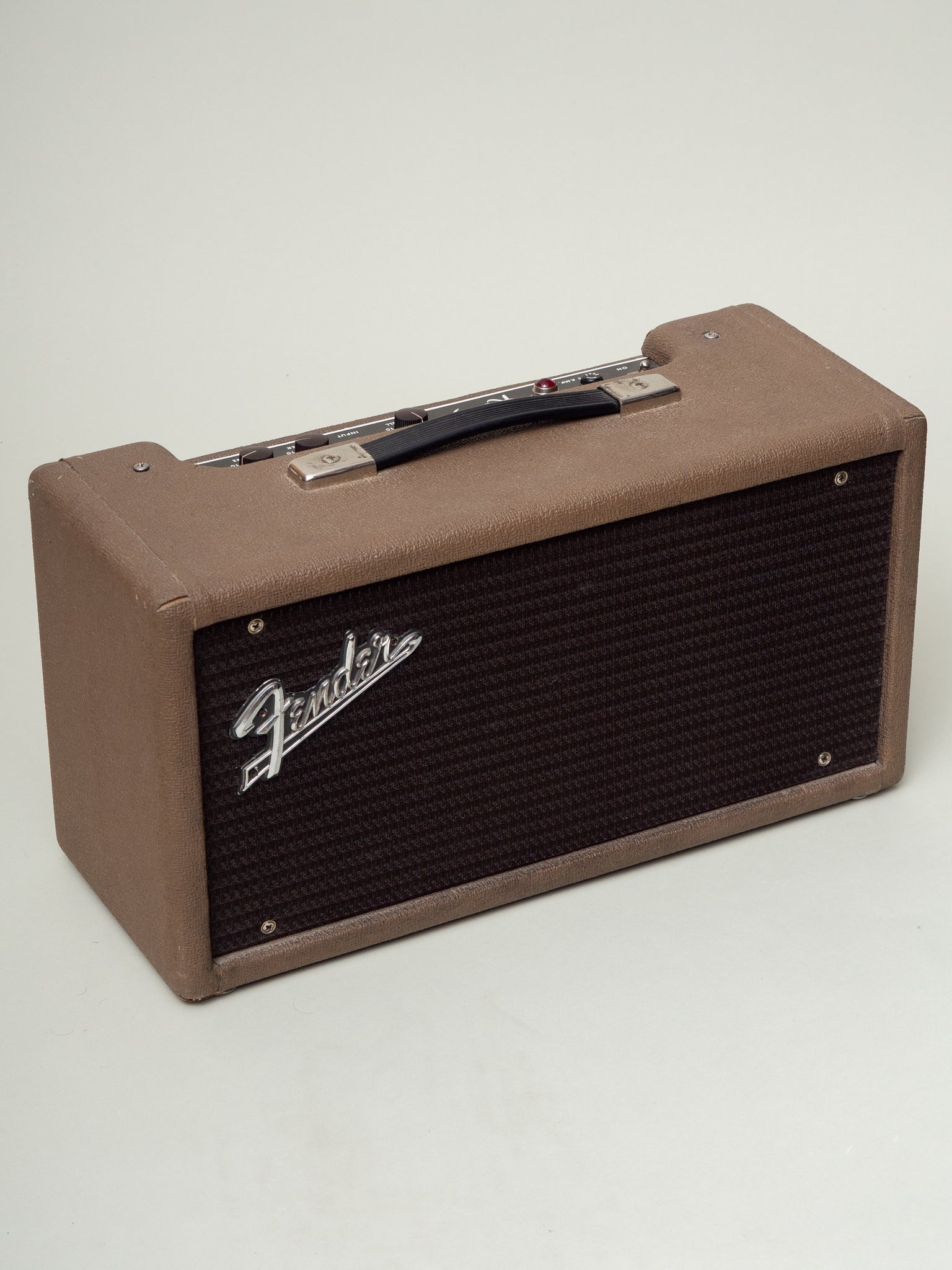 Vintage 1961 Fender Reverb Tank – TR Crandall Guitars