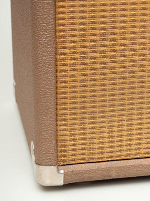 1961 Fender Super 6G4-A Brownface