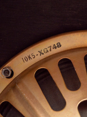 1961 Fender Super 6G4-A Brownface