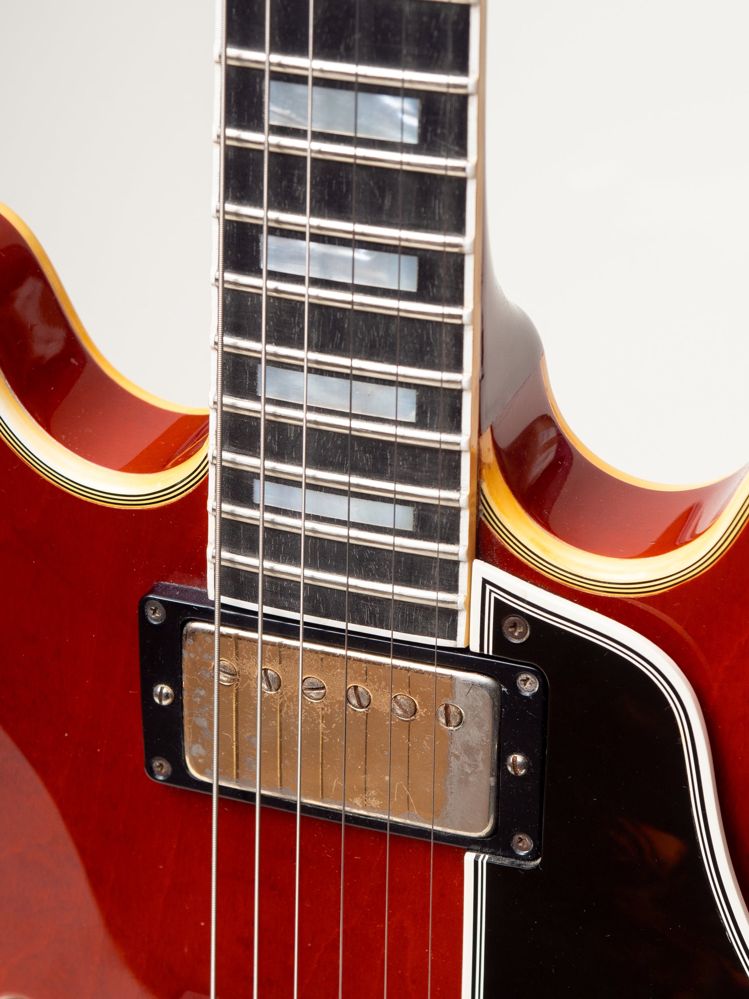 1961 Gibson ES-355 Stereo
