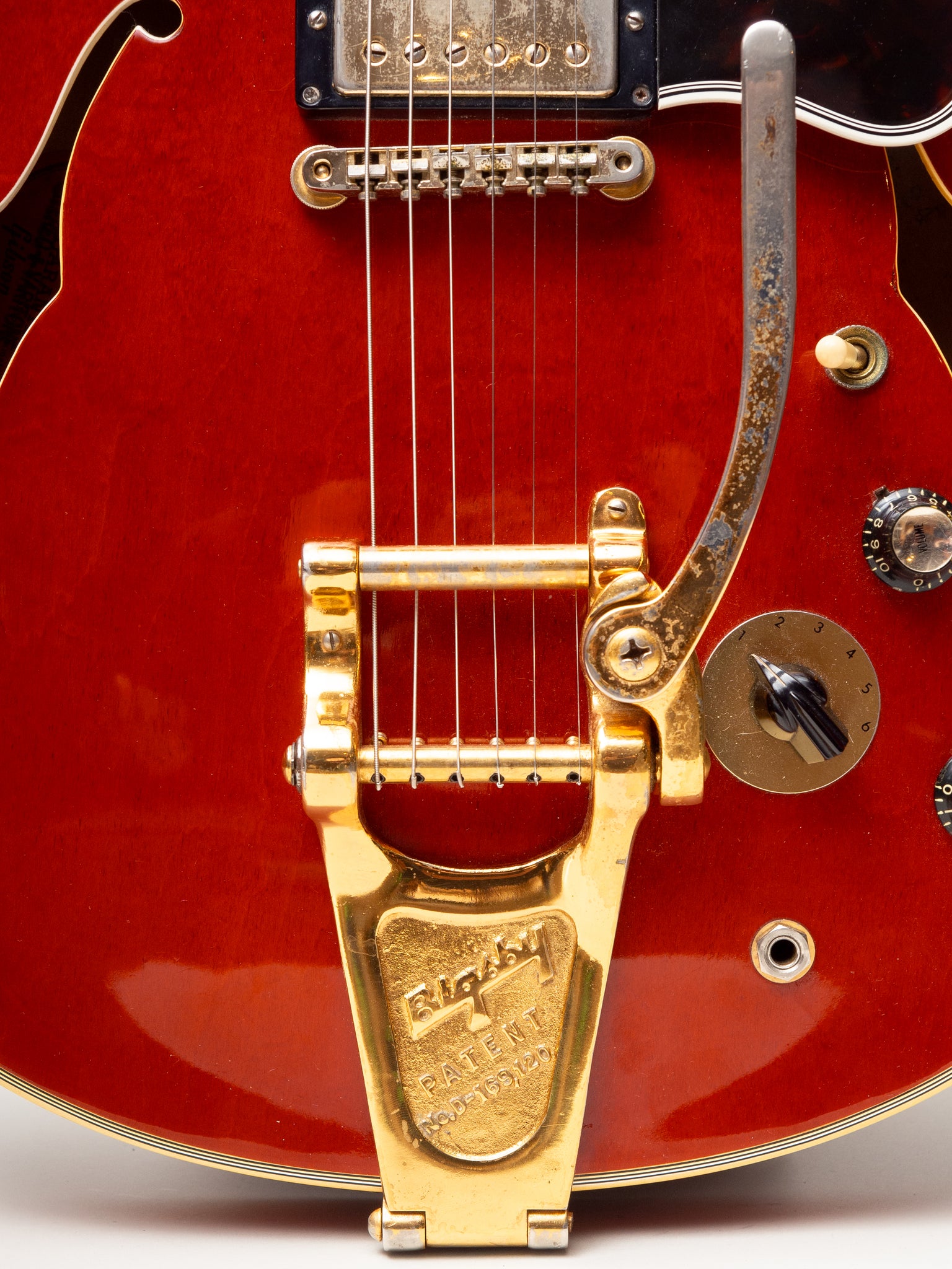 1961 Gibson ES-355 Stereo