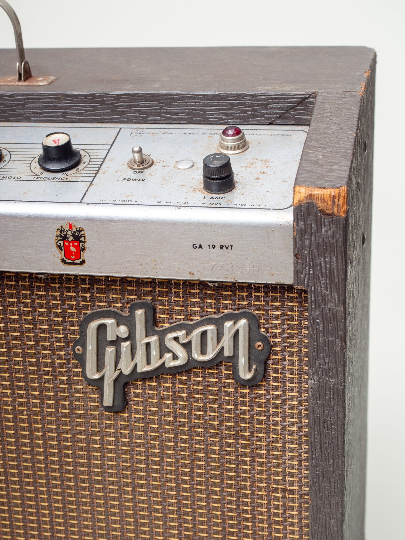 1964 Gibson Falcon