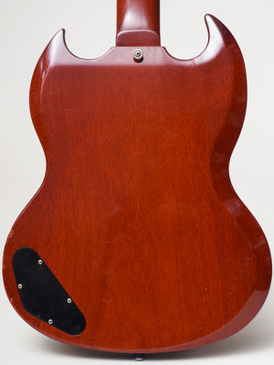 Vintage 1961 Gibson Les Paul SG Junior Cherry Electric Guitar – TR