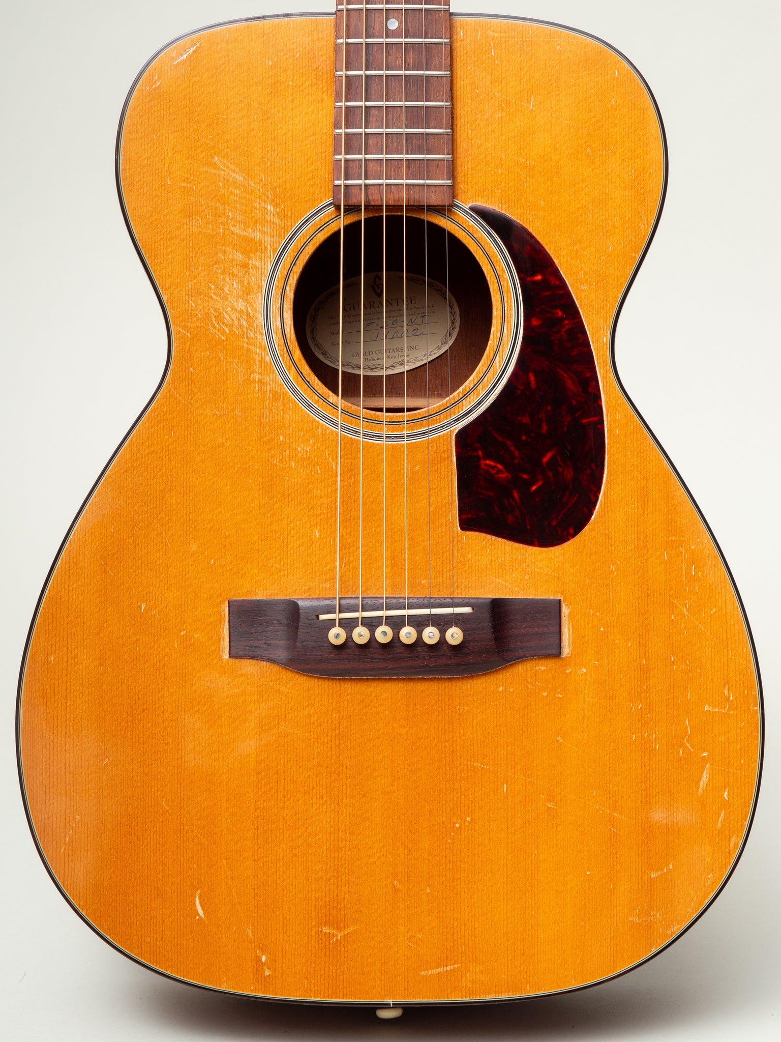 1961 Guild F-20