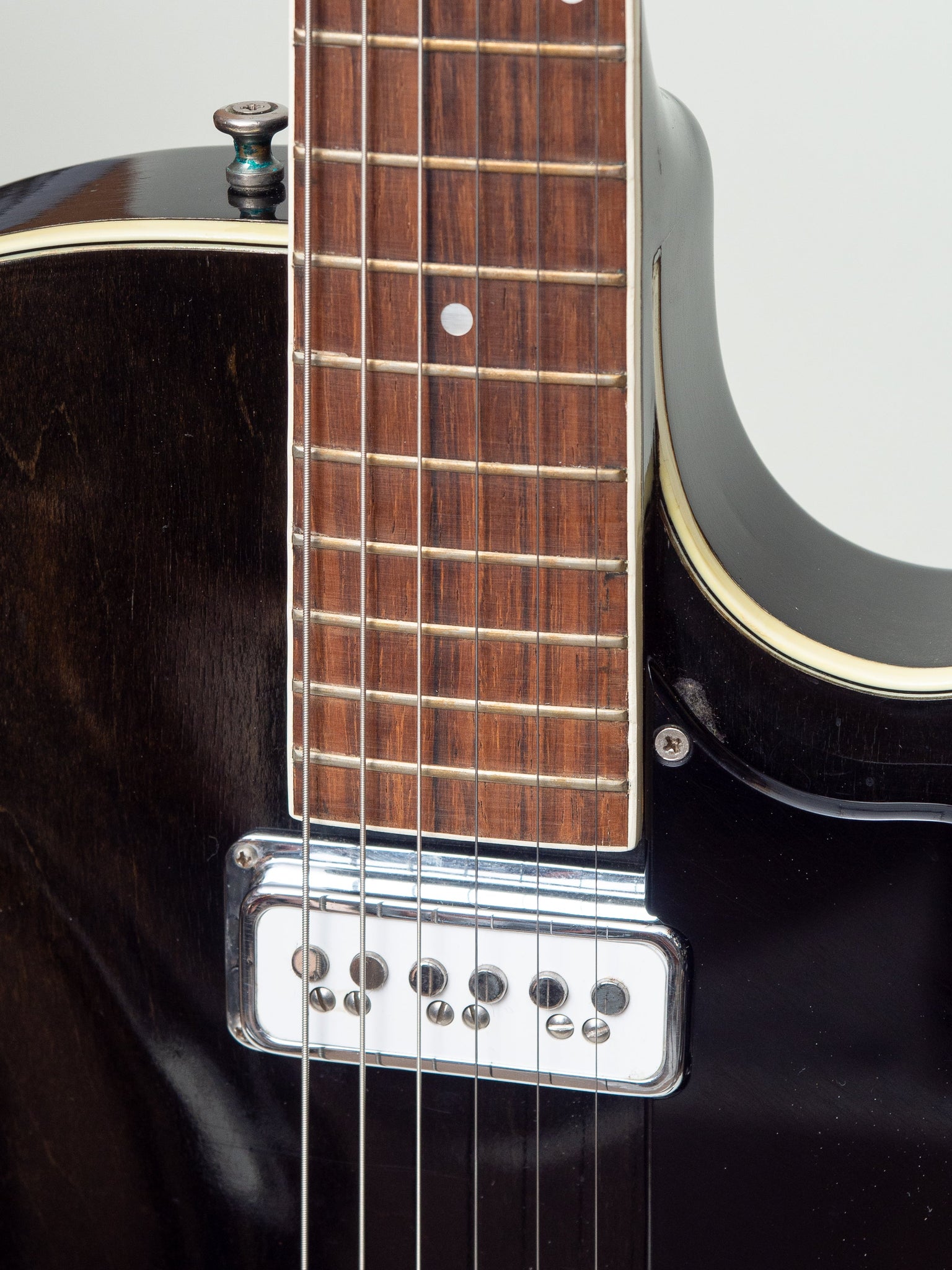 1961 Guild Starfire III