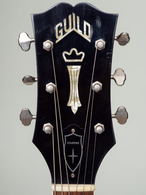 1961 Guild Starfire III