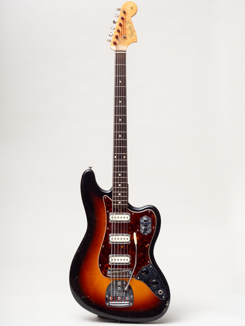 1962 Fender Bass VI