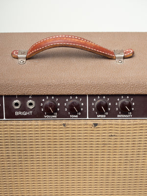 1962 Fender Deluxe 6G3 Brownface