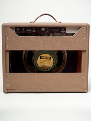 1962 Fender Deluxe 6G3 Brownface