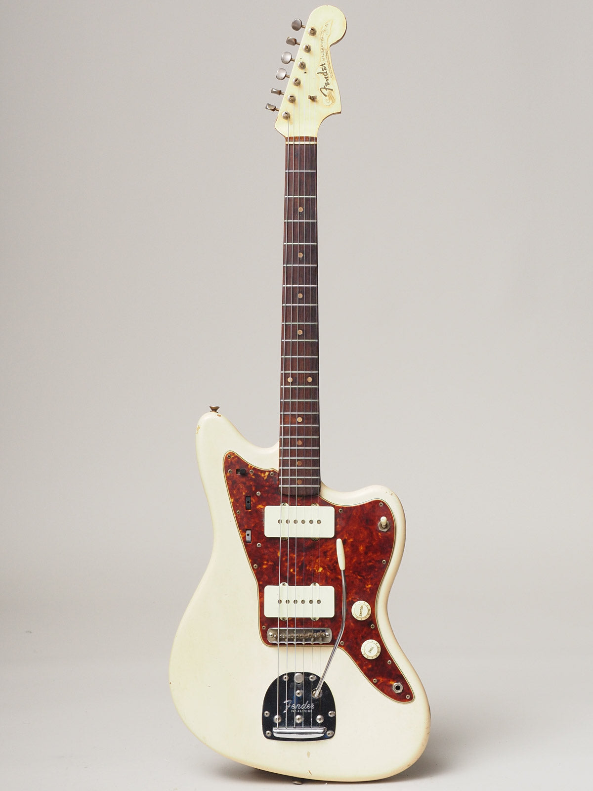 Vintage 1962 Fender Jazzmaster – TR Crandall Guitars