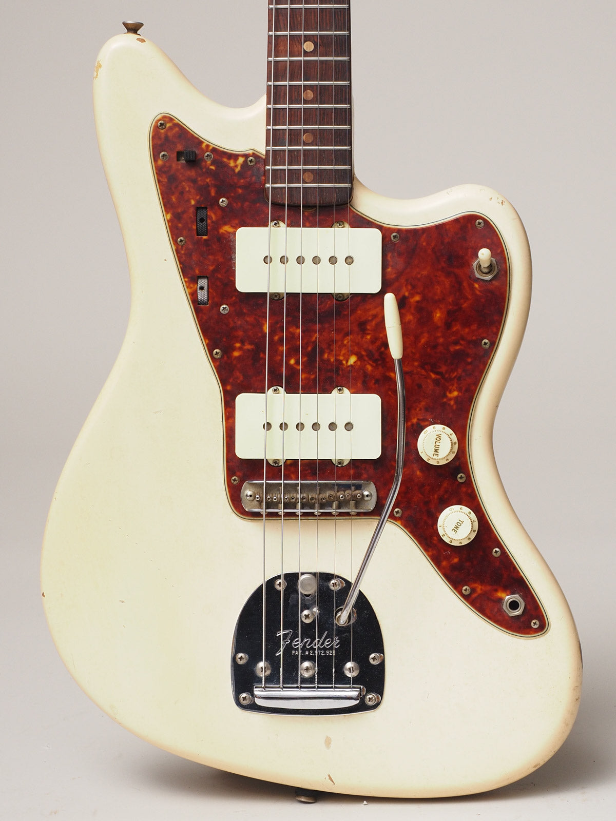 Vintage 1962 Fender Jazzmaster – TR Crandall Guitars