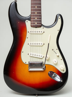 1962 Fender Stratocaster