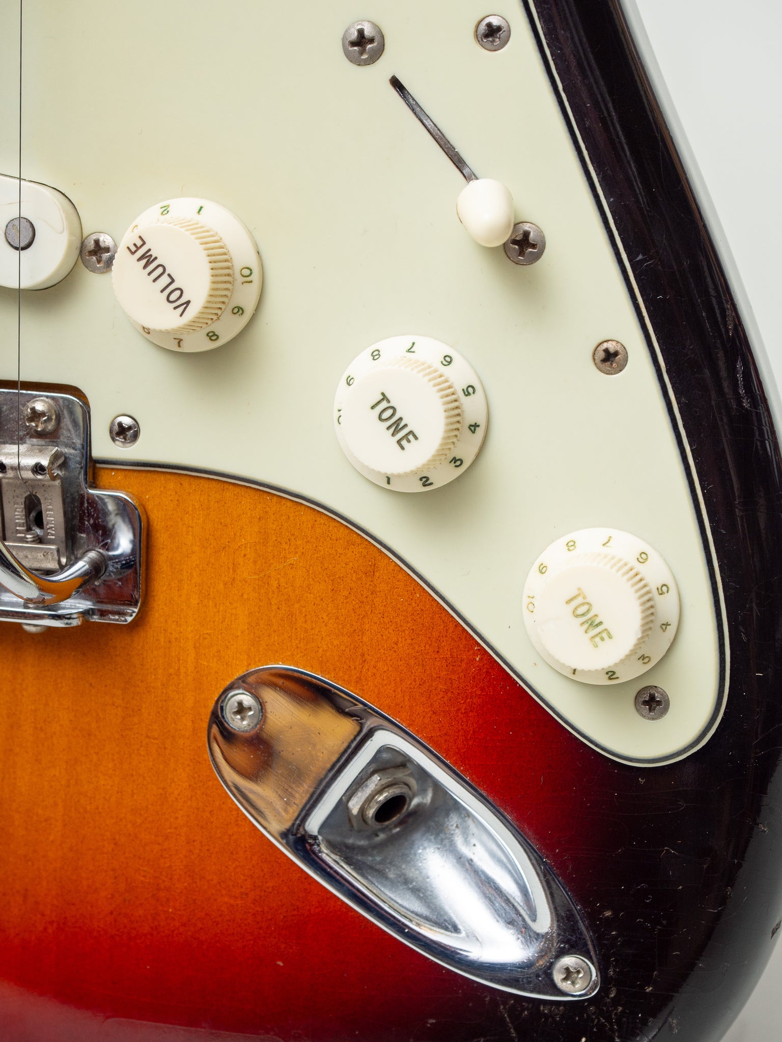 1962 Fender Stratocaster