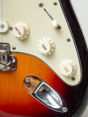 1962 Fender Stratocaster