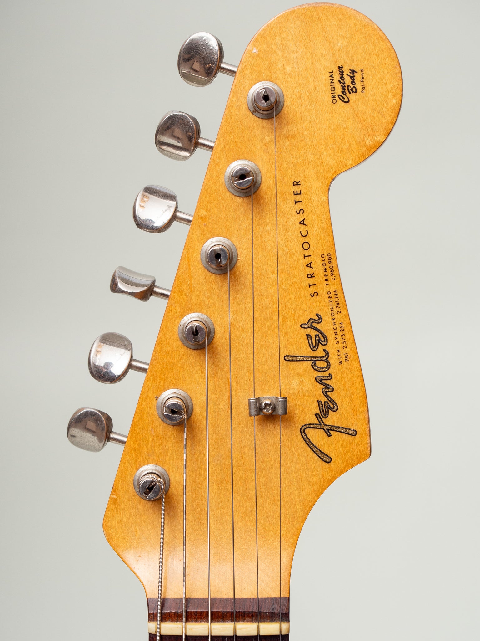 1962 Fender Stratocaster