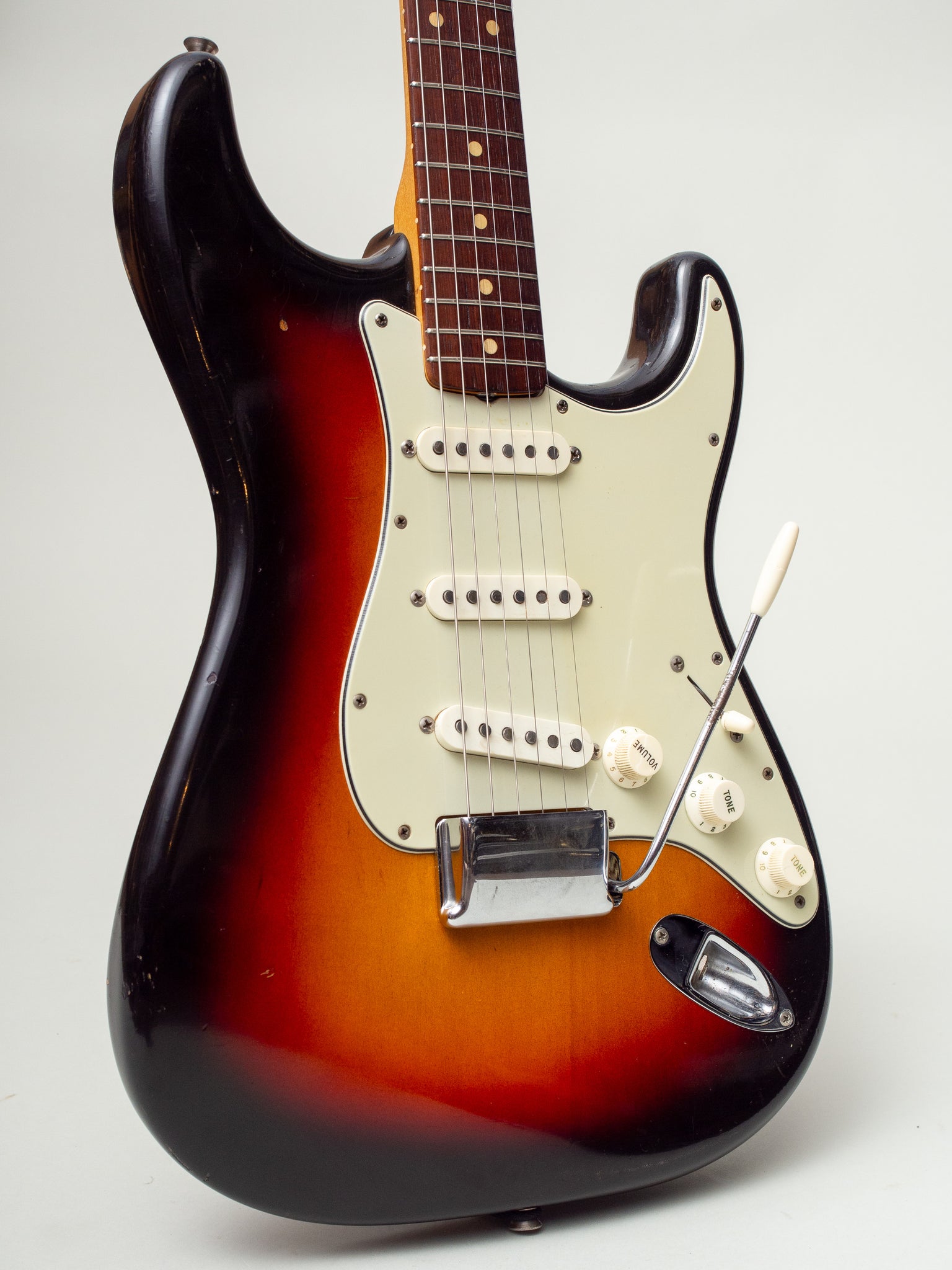 1962 Fender Stratocaster