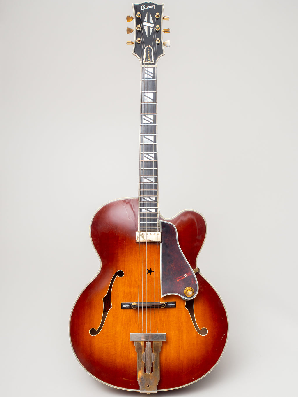 1962 Gibson Johnny Smith Custom