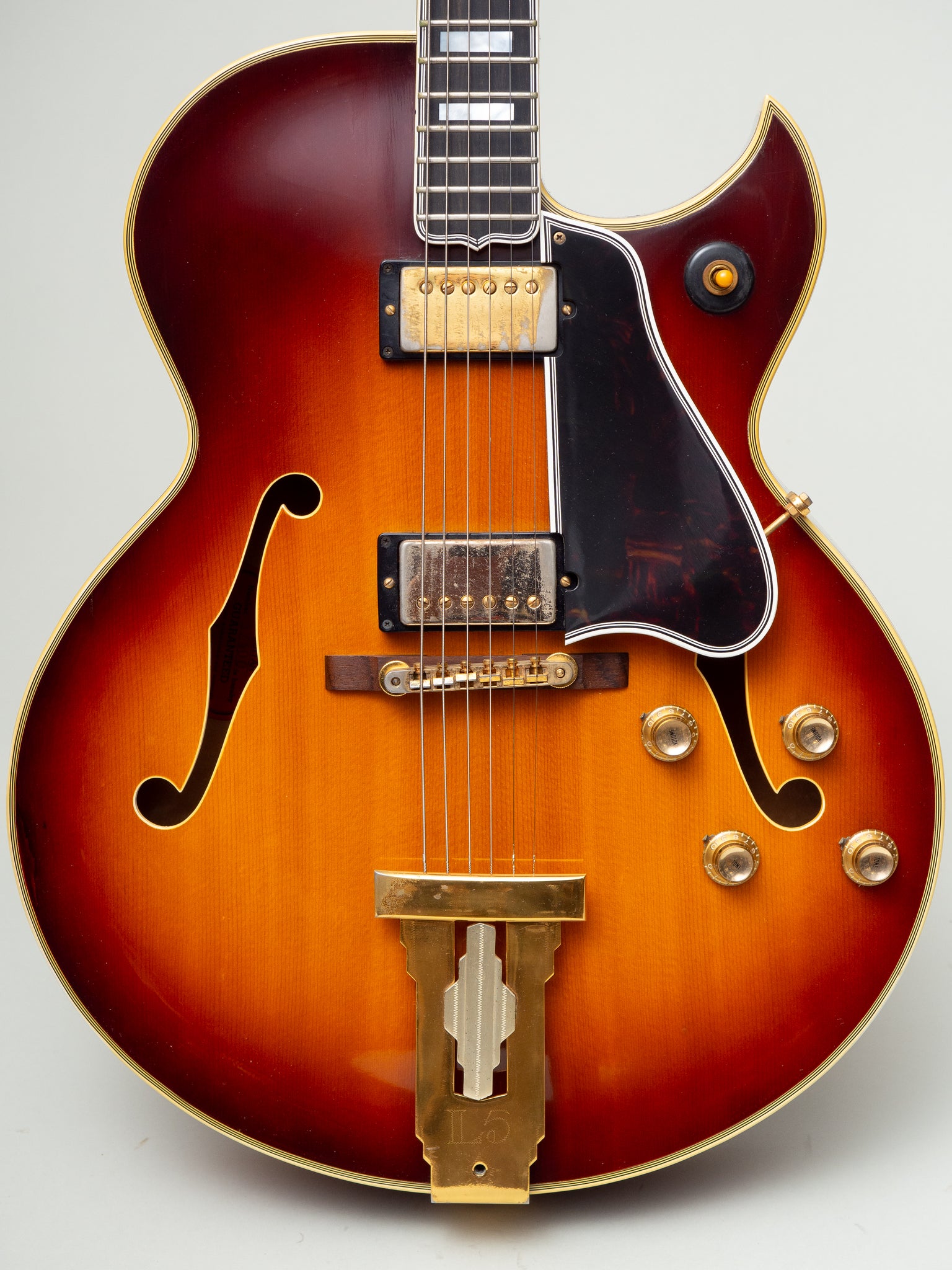 1962 Gibson L-5CES