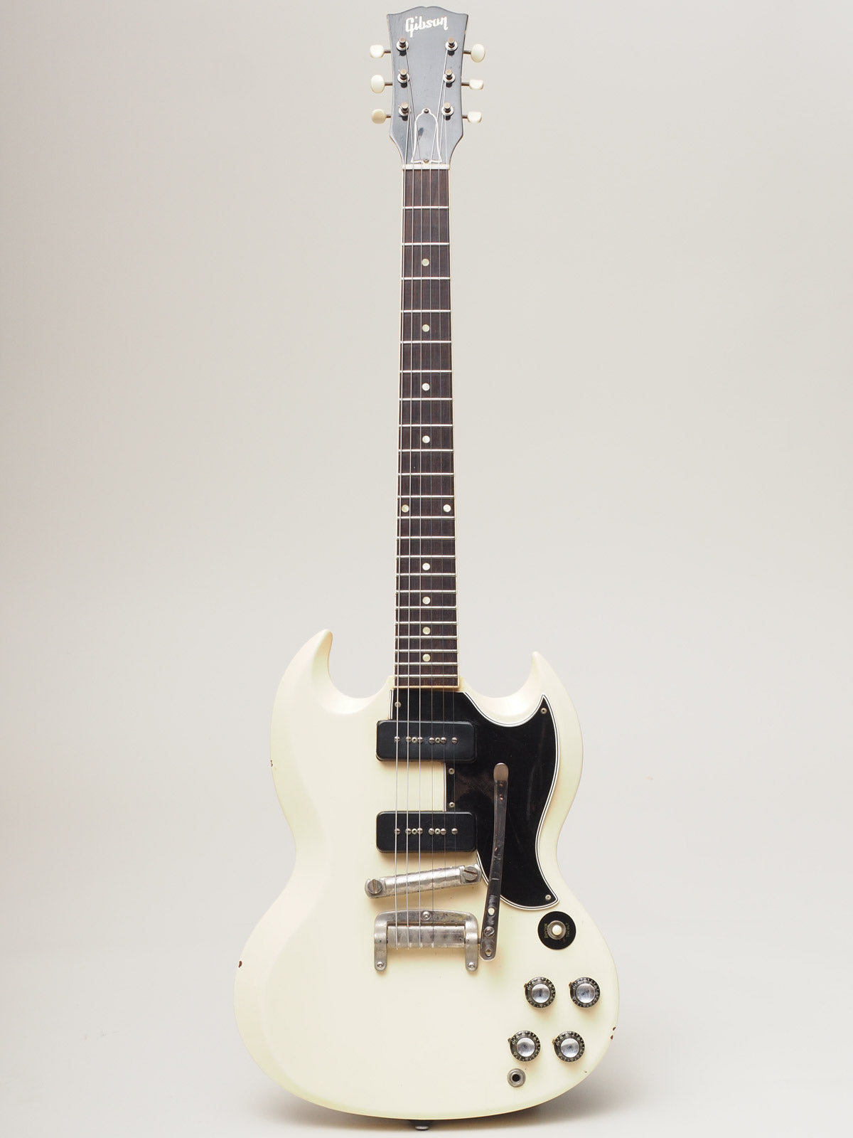 Vintage 1962 Gibson SG Special Solidbody Electric Guitar – TR