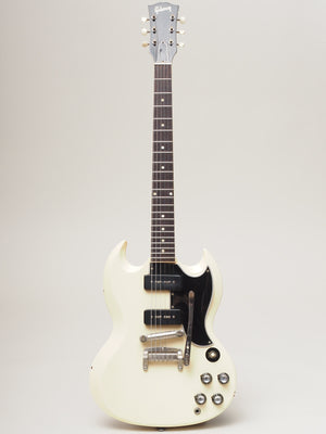 Vintage 1962 Gibson SG Special Solidbody Electric Guitar – TR