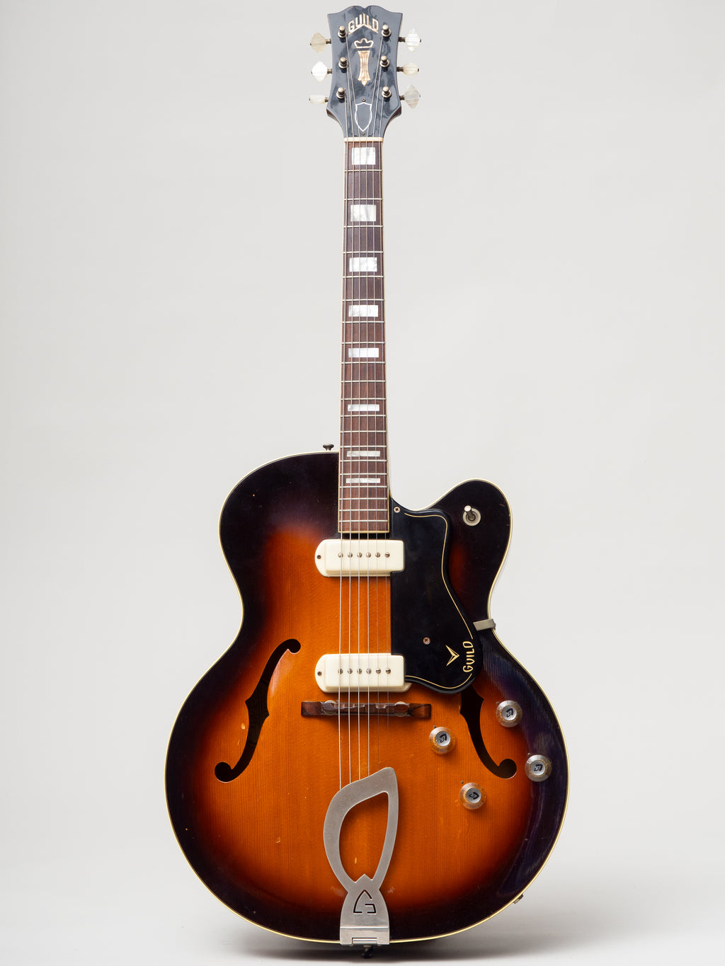 1962 Guild X-175 Sunburst