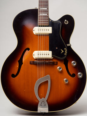 1962 Guild X-175 Sunburst