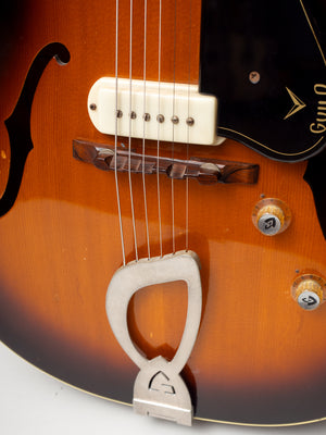 1962 Guild X-175 Sunburst