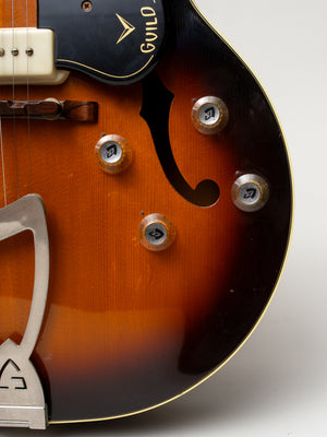 1962 Guild X-175 Sunburst