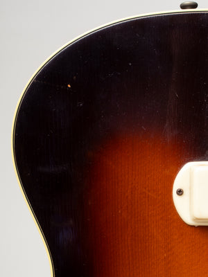 1962 Guild X-175 Sunburst