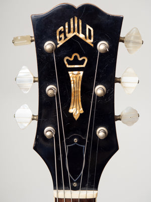 1962 Guild X-175 Sunburst