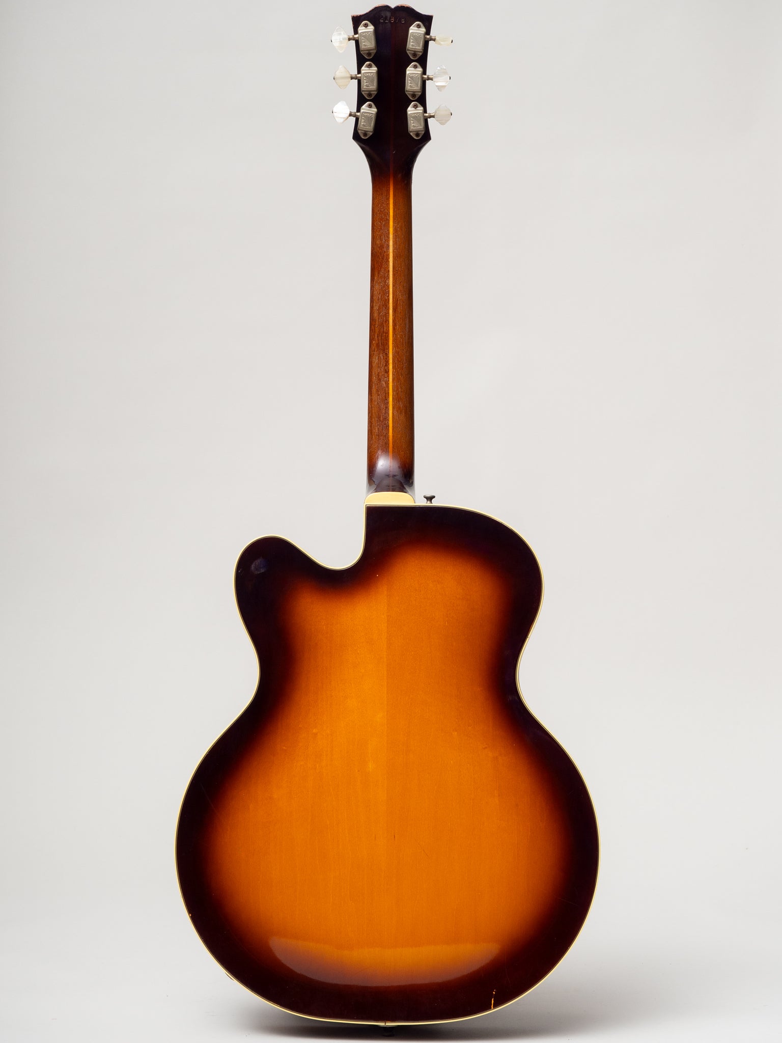 1962 Guild X-175 Sunburst