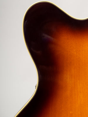 1962 Guild X-175 Sunburst