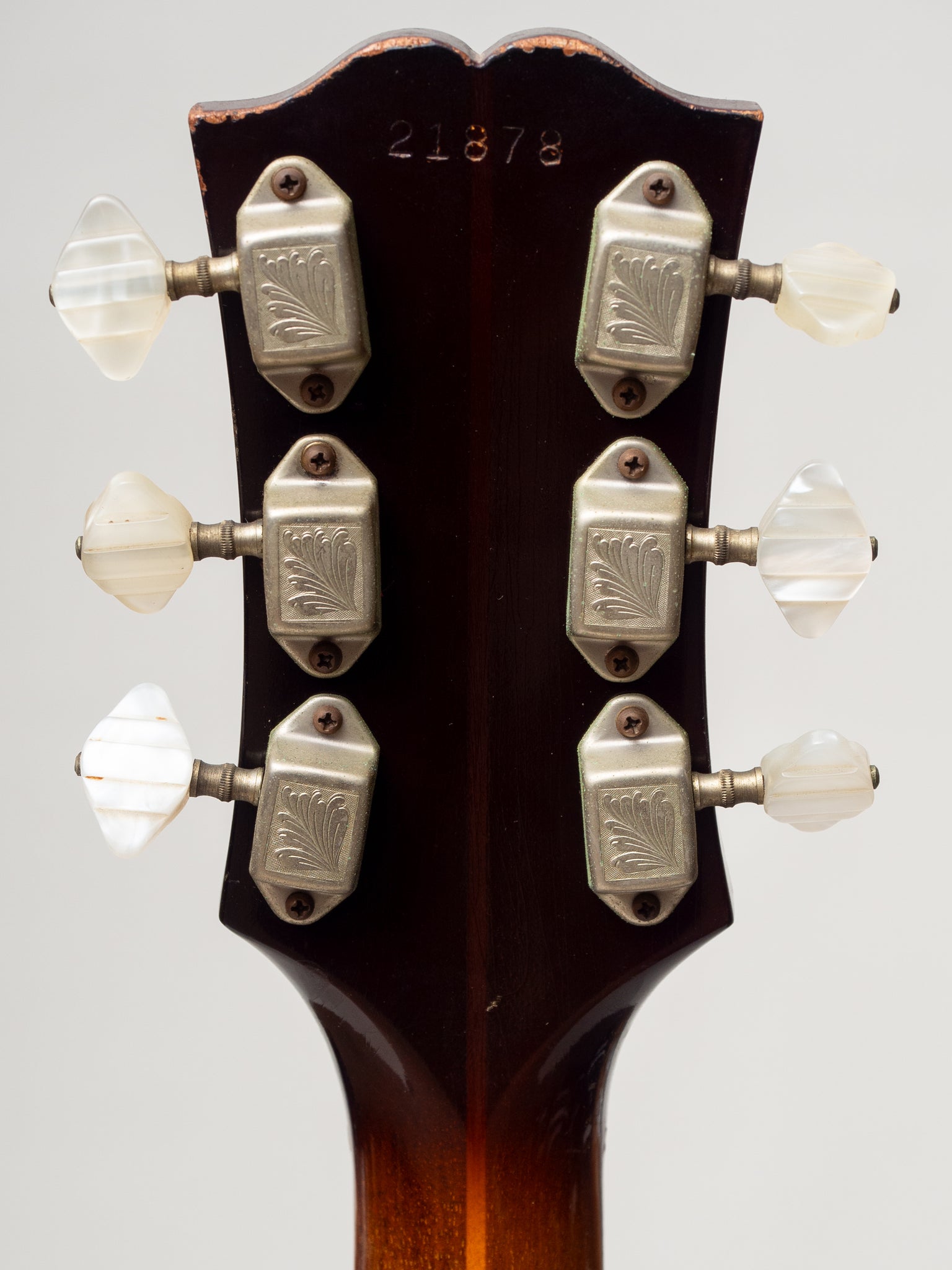 1962 Guild X-175 Sunburst