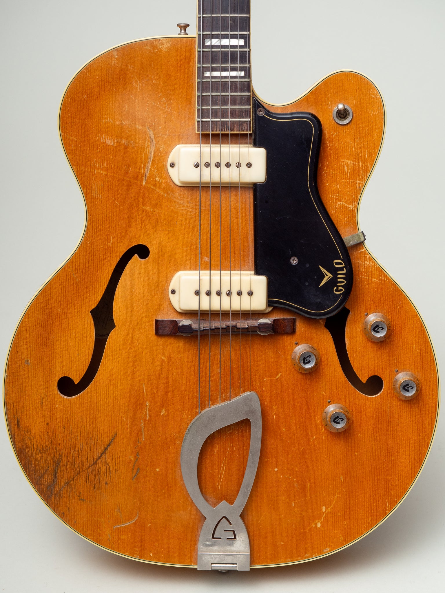 1962 Guild X-175